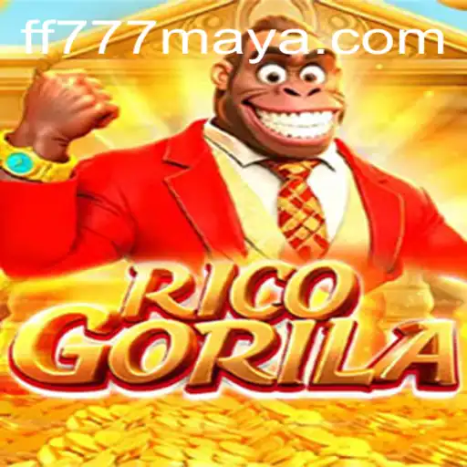 RicoGorila: The Exciting New Adventure in the Gaming World with FF777.COM
