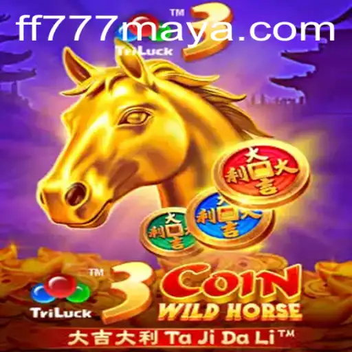Explore the Excitement of 3CoinWildHorse: A Thrilling Gaming Experience
