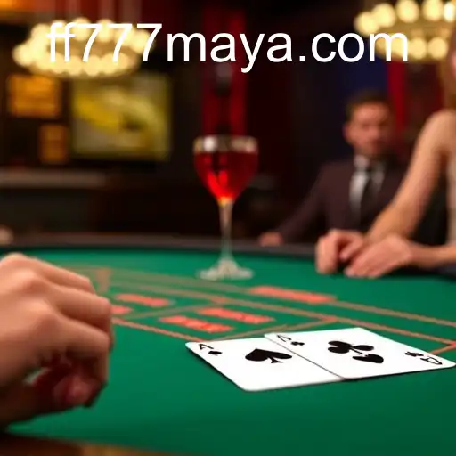 The Fascinating World of Baccarat Game at FF777.COM