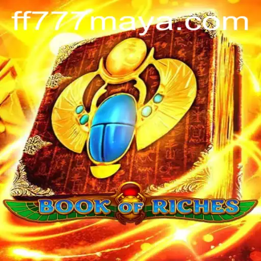 Exploring the Enchanting World of BookofRiches at FF777.COM