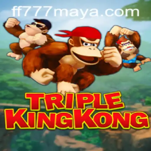 TripleKingKong: A Jungle Adventure Like No Other